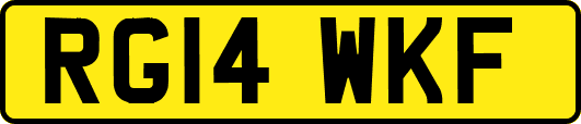 RG14WKF