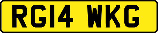 RG14WKG