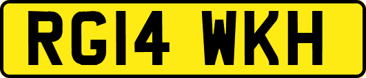 RG14WKH