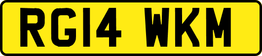 RG14WKM