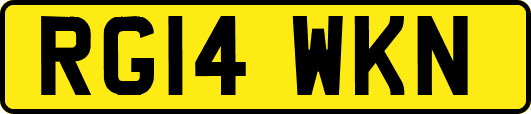 RG14WKN