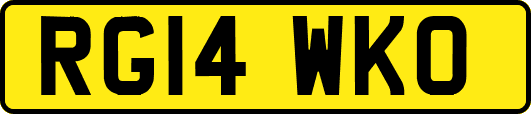 RG14WKO