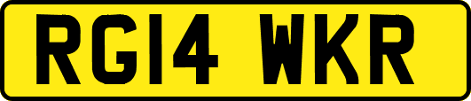 RG14WKR
