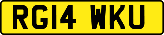 RG14WKU