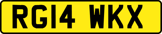 RG14WKX