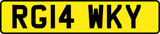 RG14WKY