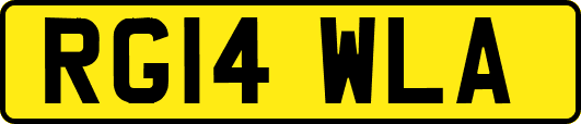RG14WLA