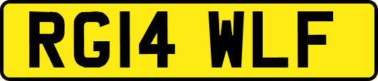RG14WLF