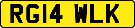 RG14WLK