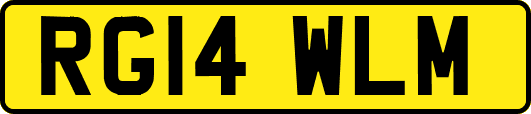 RG14WLM