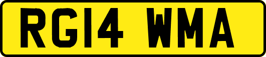 RG14WMA