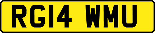 RG14WMU