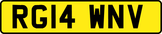 RG14WNV