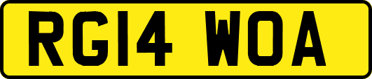 RG14WOA