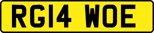 RG14WOE