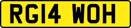 RG14WOH