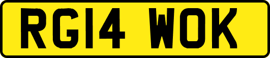 RG14WOK