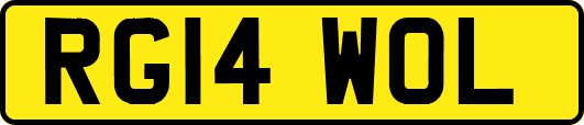 RG14WOL