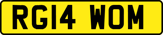 RG14WOM