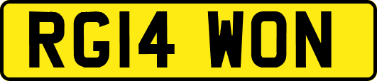 RG14WON