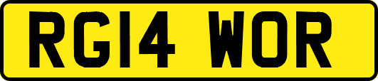 RG14WOR