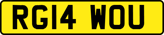 RG14WOU