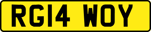 RG14WOY