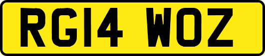 RG14WOZ