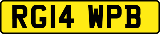 RG14WPB