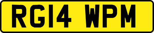 RG14WPM