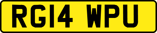 RG14WPU