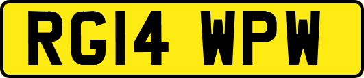 RG14WPW