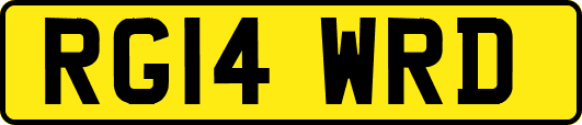 RG14WRD