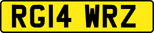 RG14WRZ