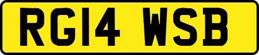 RG14WSB