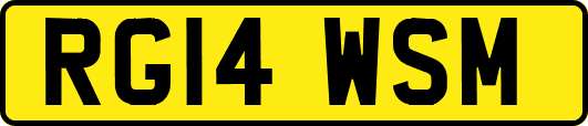 RG14WSM