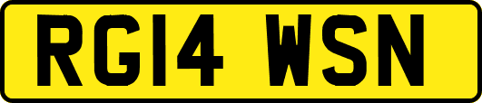 RG14WSN