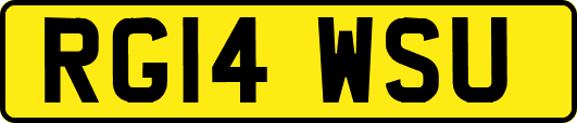 RG14WSU