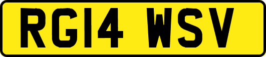 RG14WSV
