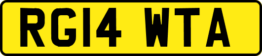 RG14WTA