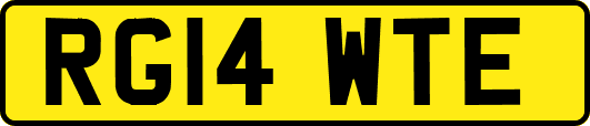 RG14WTE