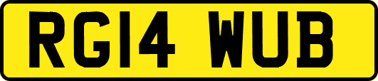 RG14WUB