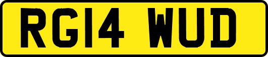 RG14WUD