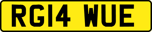 RG14WUE