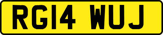 RG14WUJ