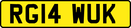 RG14WUK