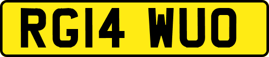 RG14WUO