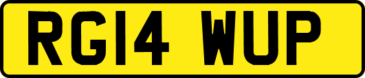 RG14WUP