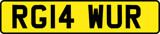 RG14WUR