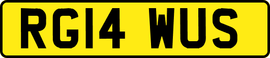 RG14WUS